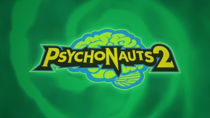 Psychonauts 2 - Bande-annonce de gameplay