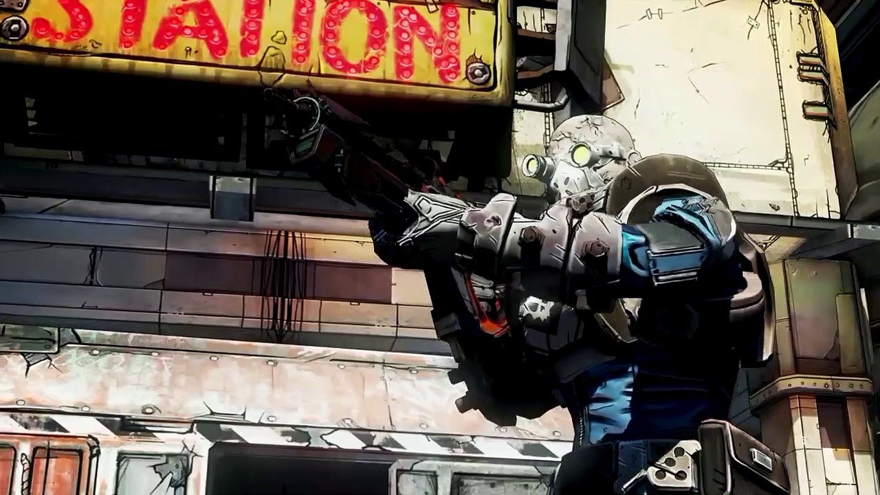 Borderlands 2 : Commandant Lilith et la Bataille pour Sanctuary (E3 2019 Bande-annonce)