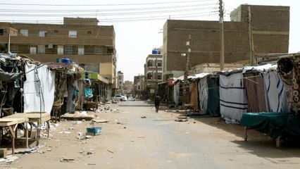 العصيان المدني بالسودان.. حراك سلمي في مواجهة السلاح