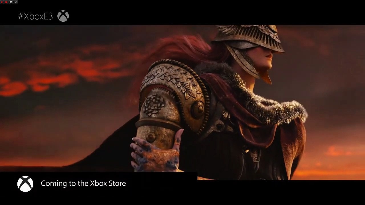 E3 2019 : Elden Ring Reveal