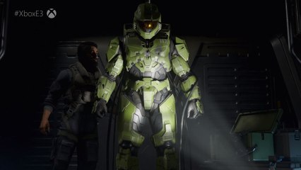 Halo Infinite - Tráiler del E3 2019
