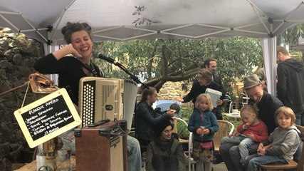 Un tour des concerts pendant Artbist’Rock