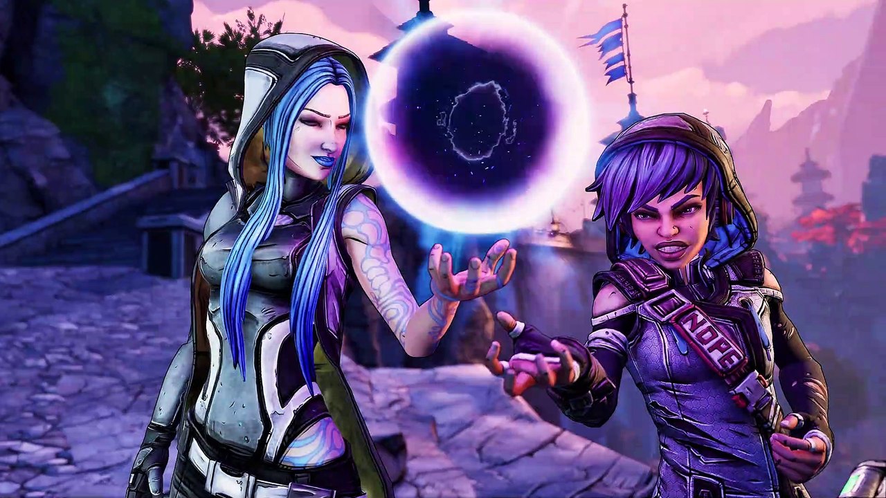 Borderlands 3 Official E3 Trailer - We Are Mayhem