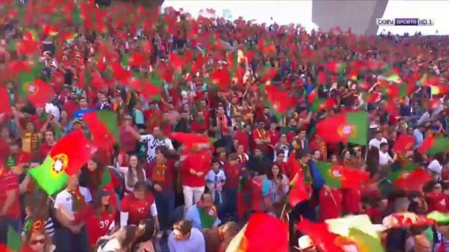 ملخص مباراة البرتغال وهولندا - 1 - 0 تألق رونالدو وهدف عالمي