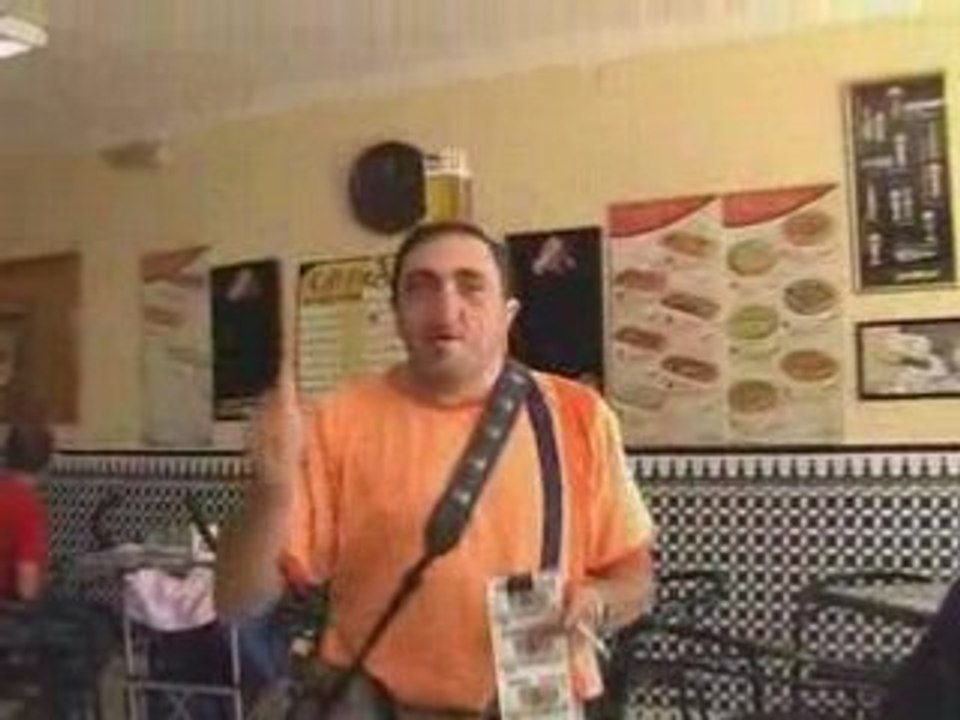 Personaje único de Algodonales