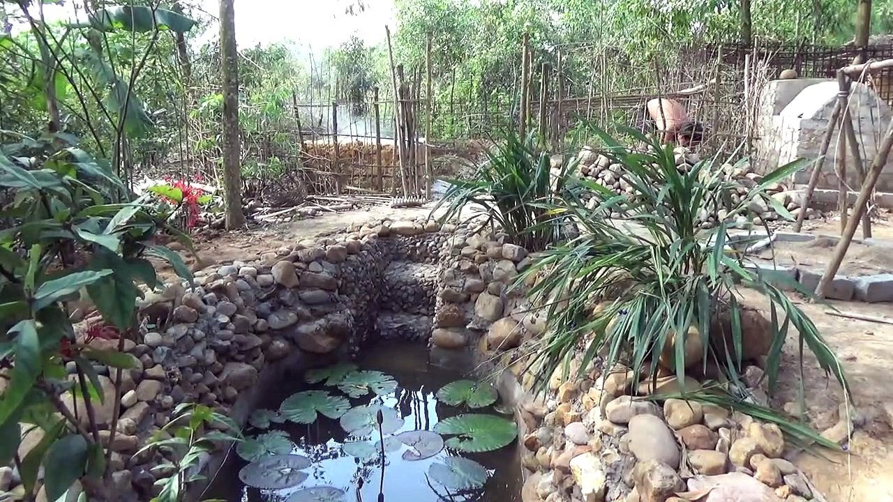 Primitive Life:Stone Road!
