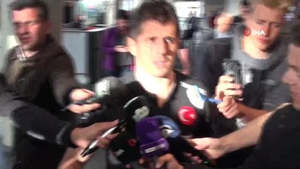 İzlandalı vatandaştan Emre Belezoğlu'na çirkin hareket