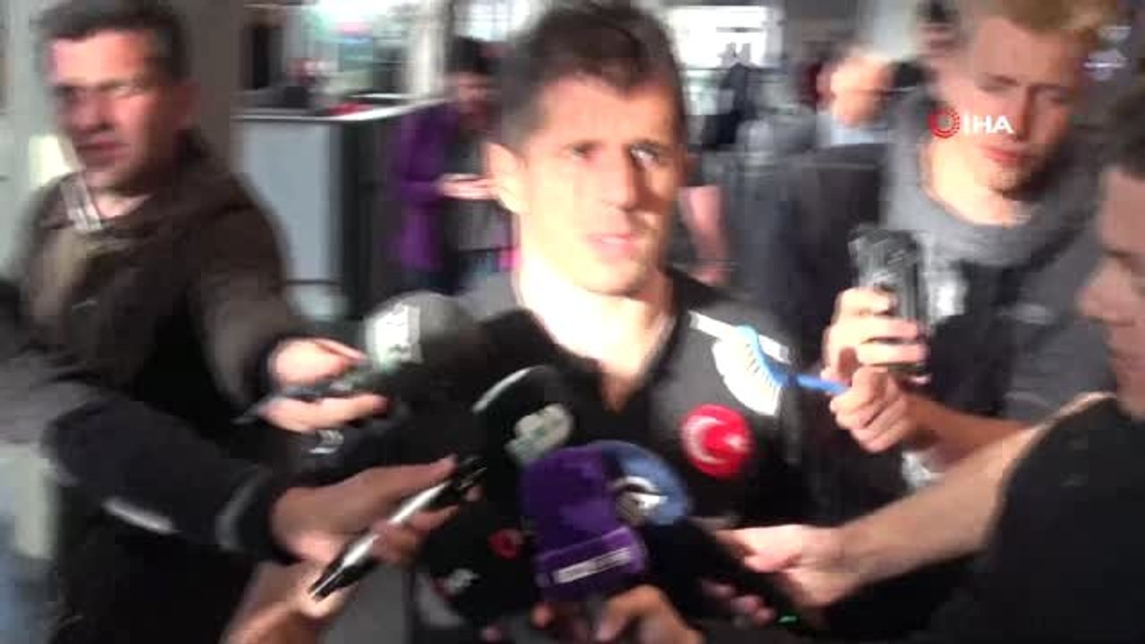 İzlandalı vatandaştan Emre Belezoğlu'na çirkin hareket