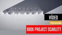 Xbox Project Scarlett - E3 2019