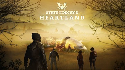 State of Decay Heartland - Trailer d'annonce E3 2019