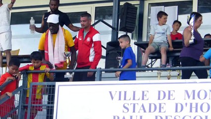 Tournoi U8/U9 du 2 juin 2019 à Montlhéry