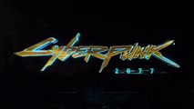 CYBERPUNK 2077 - Official Cinematic Trailer - E3 2019.