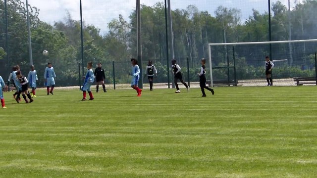 Tournoi U10/U11 du 8 juin 2019 à Linas