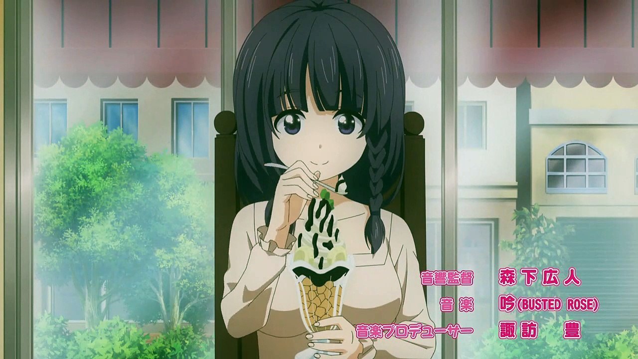 Nande Koko ni Sensei ga! OP V4