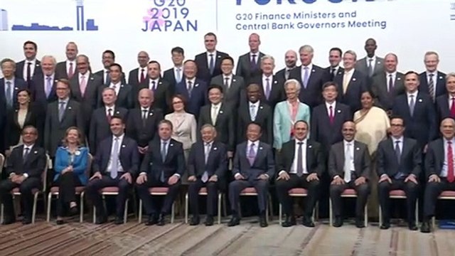 G20 alerta que guerras comerciales ponen en riesgo la economía mundial
