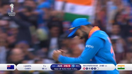 India look ominous in win over Australia