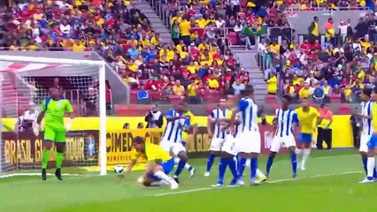Brazil vs Honduras 7-0 All Goals & Highlights