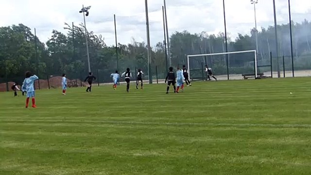 Tournoi U10/U11 du 8 juin 2019 à Linas