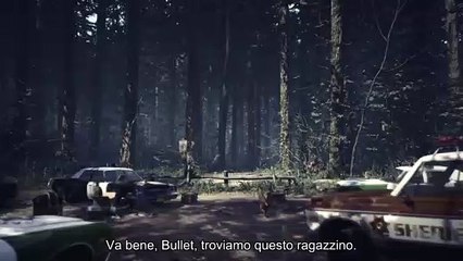 Blair Witch - Trailer d'annuncio - SUB ITA