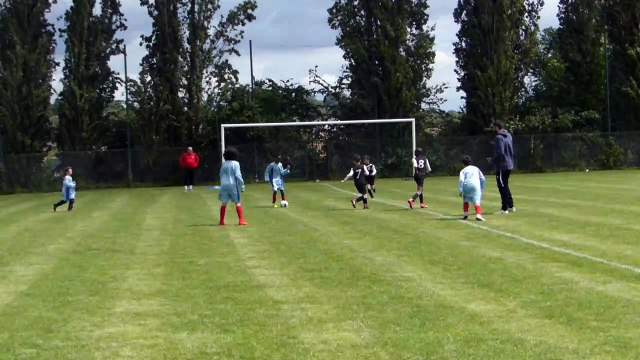 Tournoi U10/U11 du 8 juin 2019 à Linas