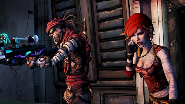 Borderlands 2 - DLC La comandante Lilith y la lucha por Sanctuary