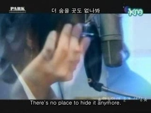 Lee Jun Ki One Word MV english translation