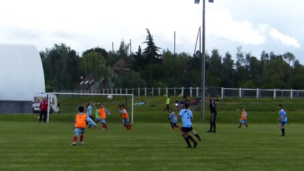 Tournoi U10/U11 du 8 juin 2019 à Linas