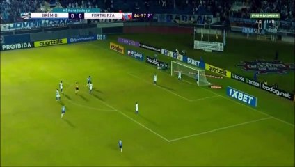 gol do gremio pepe 1x0