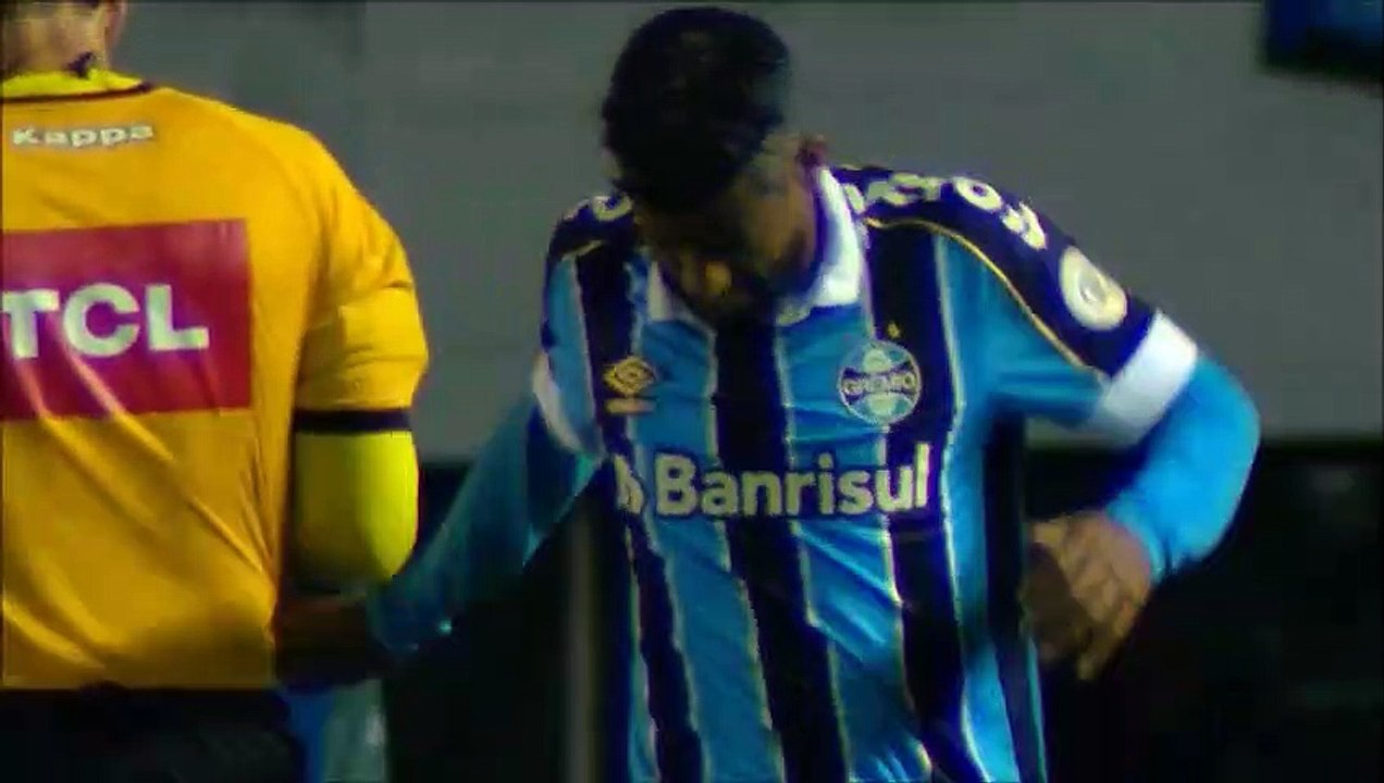 Grêmio 1 x 0 Fortaleza - Campeonato Brasileiro 2019