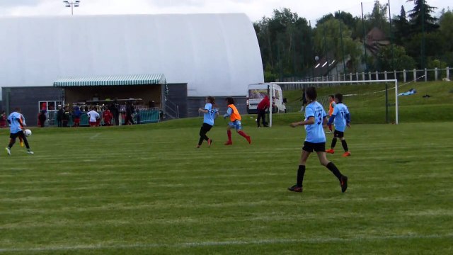 Tournoi U10/U11 du 8 juin 2019 à Linas