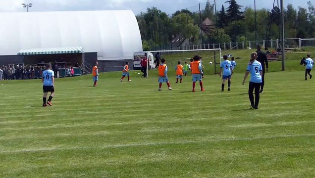 Tournoi U10/U11 du 8 juin 2019 à Linas