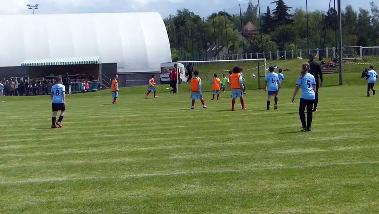 Tournoi U10/U11 du 8 juin 2019 à Linas