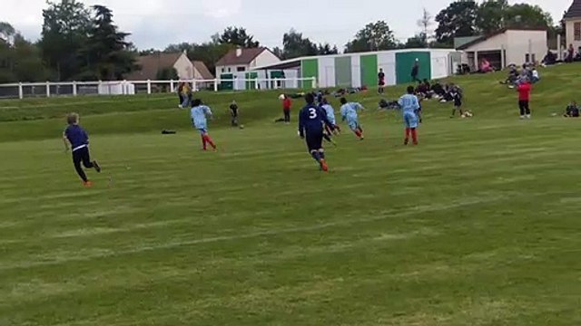 Tournoi U10/U11 du 8 juin 2019 à Linas