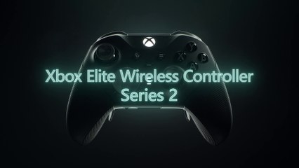 下载视频: Xbox Elite Wireless Controller Series 2 - E3 2019 Announce Trailer