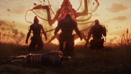 Gears 5 - E3 2019 Escape Announce