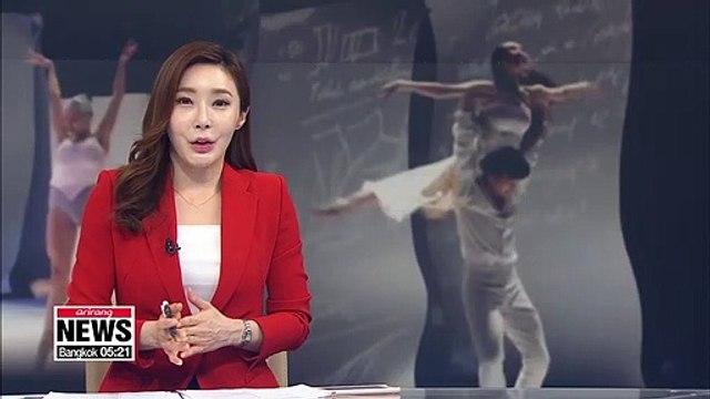 Les Ballets de Monte-Carlo from Monaco brings 'Cinderella' to S. Korea