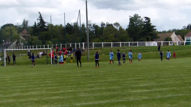 Tournoi U10/U11 du 8 juin 2019 à Linas