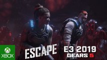 Gears 5 - Escape Announce E3 2019