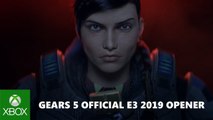 Gears 5 - Kait, Broken E3 2019
