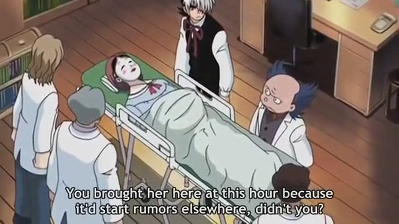 Blackjack (anime) Ep 44