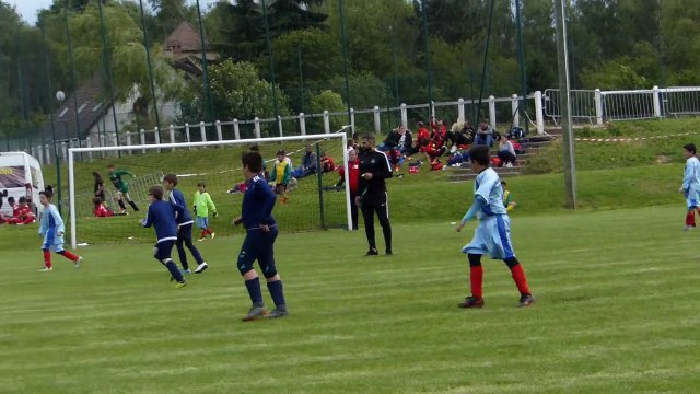 Tournoi U10/U11 du 8 juin 2019 à Linas