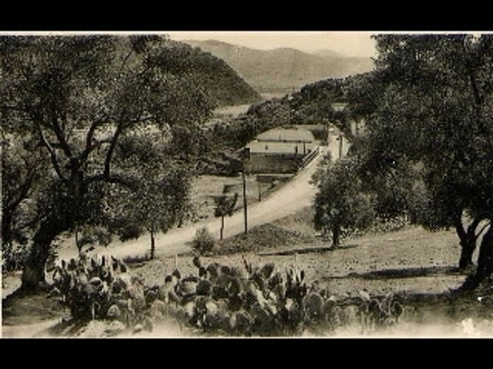 sur la trace de nos racines(matoub)