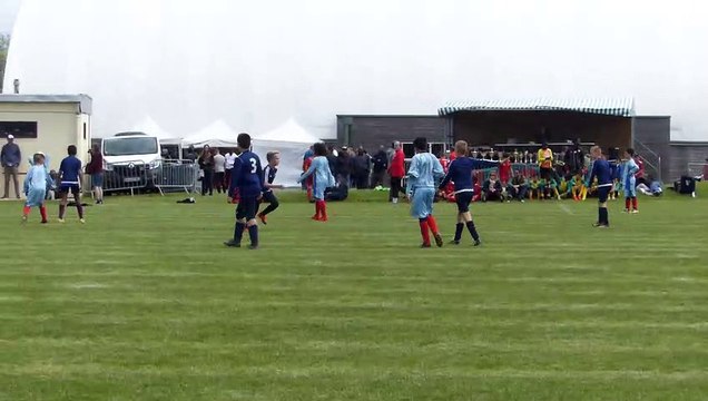 Tournoi U10/U11 du 8 juin 2019 à Linas