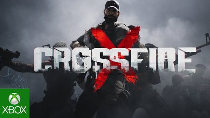 CrossfireX - Trailer d'annonce E3 2019