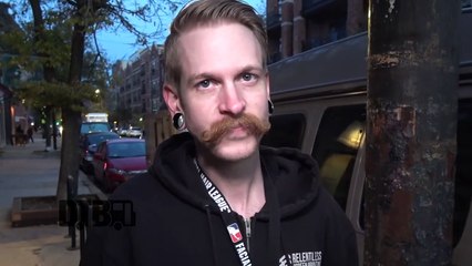 Earth Groans - FIRST CONCERT EVER Ep. 137