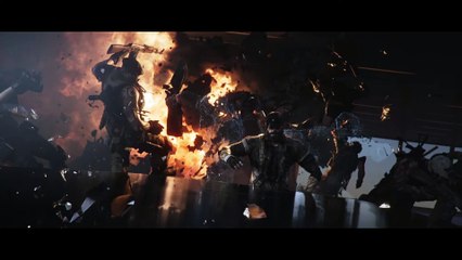 CrossfireX - E3 2019 - Announce Trailer