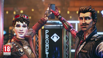 Borderlands 3 - Bande-annonce de l'E3 2019 - Le chaos, c'est nous.