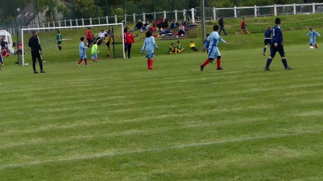 Tournoi U10/U11 du 8 juin 2019 à Linas