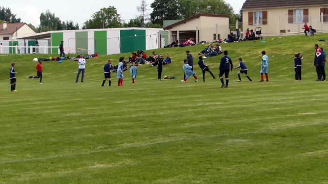 Tournoi U10/U11 du 8 juin 2019 à Linas