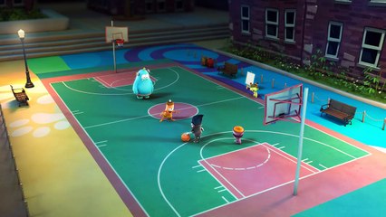 Animation | 211 - Shake The Rim! (Season 2 - Episode 11) | Cartoons for Children 스푸키즈